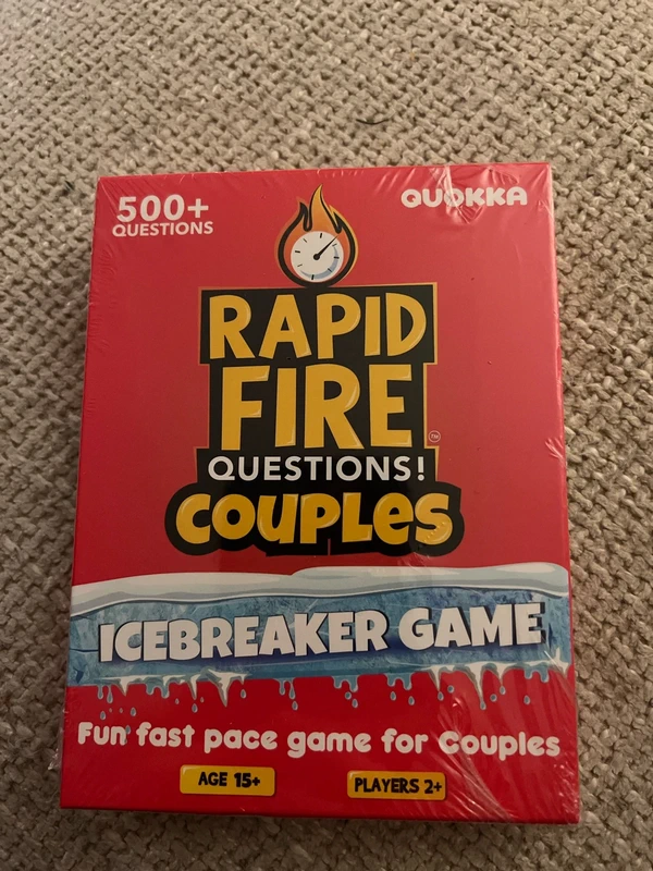 Quokka Rapid Fire Questions - Couples