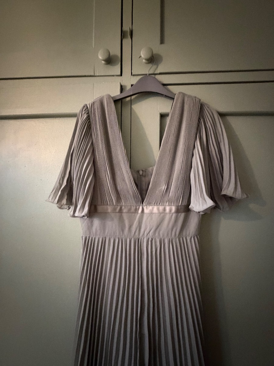 ASOS maxi dress size UK10