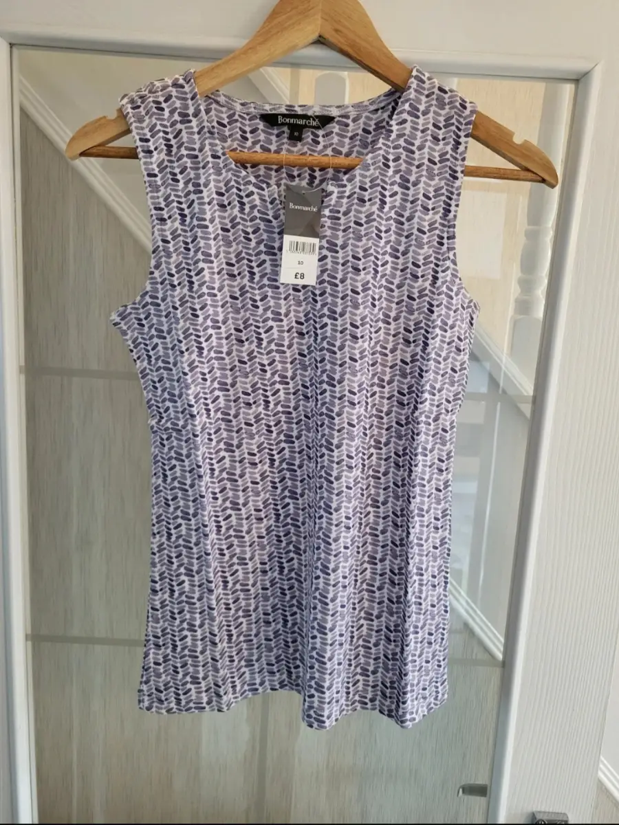 Bonmarche top, size 10