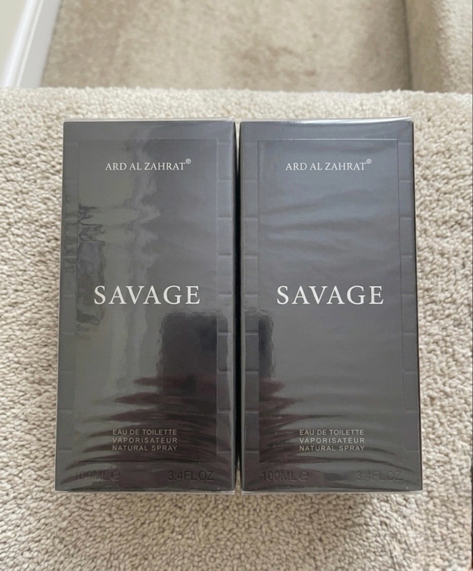 2x men’s aftershave 100ml