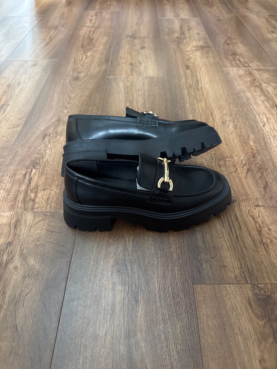 Stylish vintage topshop shoes