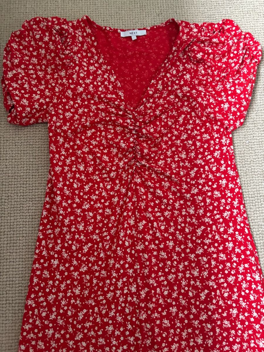 Next dress