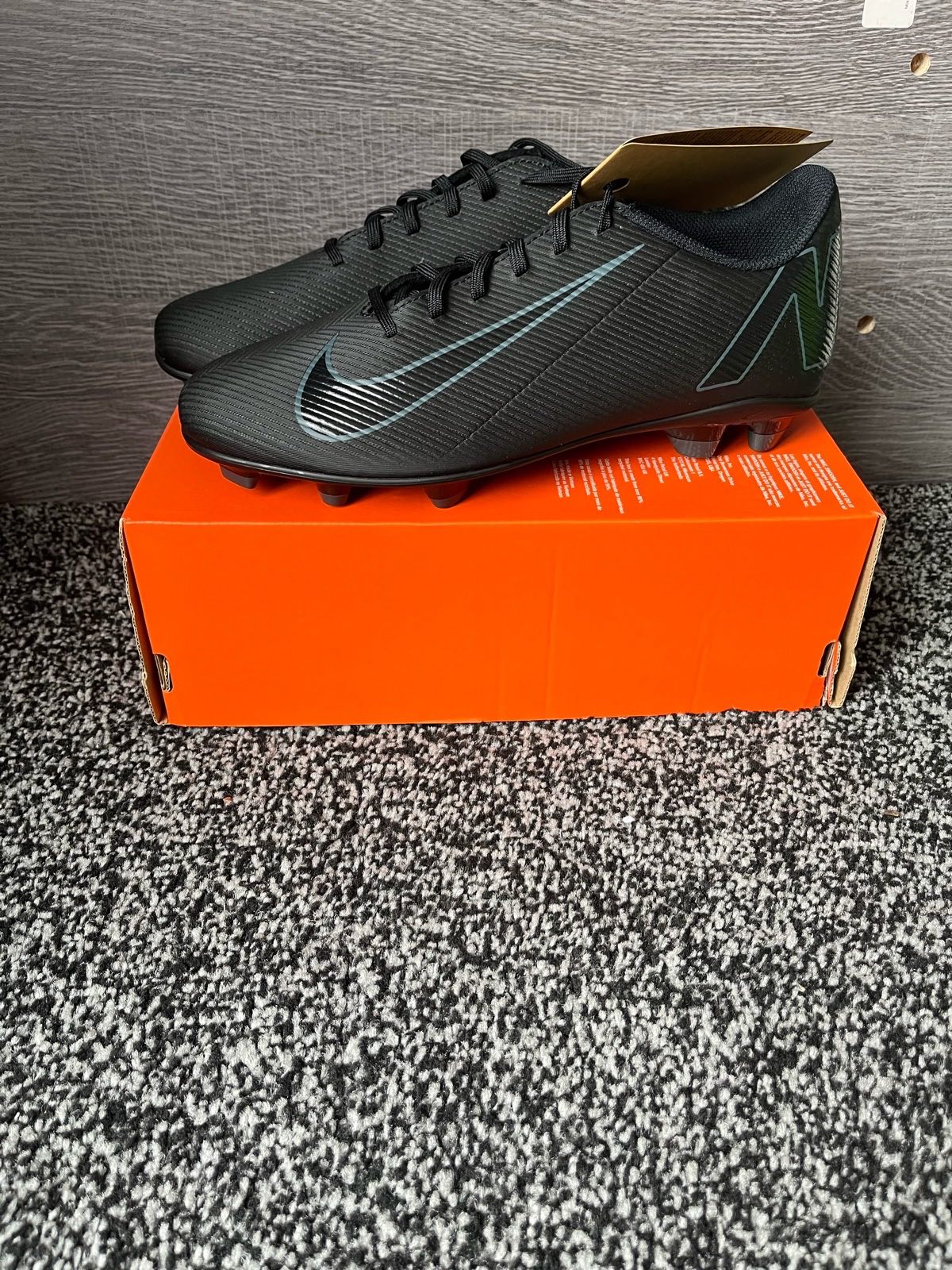 Nike Football Boots Vapor 16 Club FG/MG Brand New