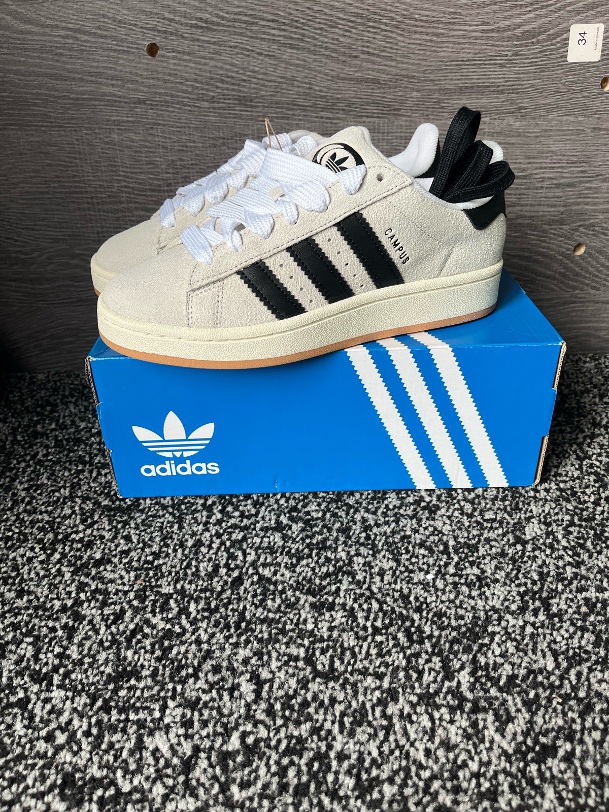 Adidas Campus 00s Women’s 4.5 Brand New