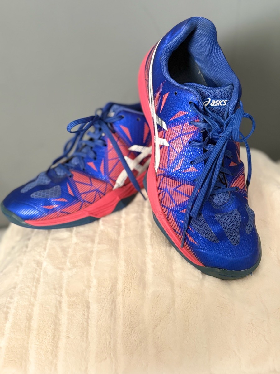 ASICS Gel-Fastball Indoor Court Trainers | UK 8 | EU 42 | US 10