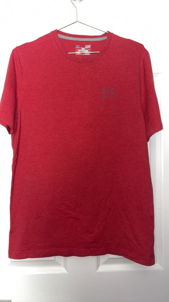 Under Armour HeatGear T-Shirt | Size S / Small | Loose Fit