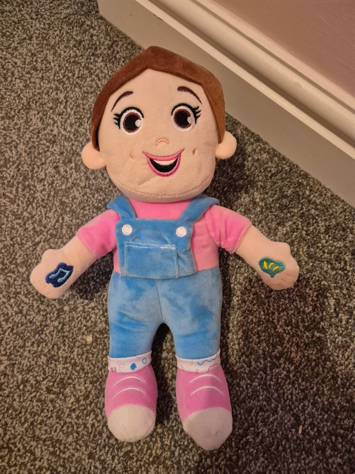 Ms rachel doll