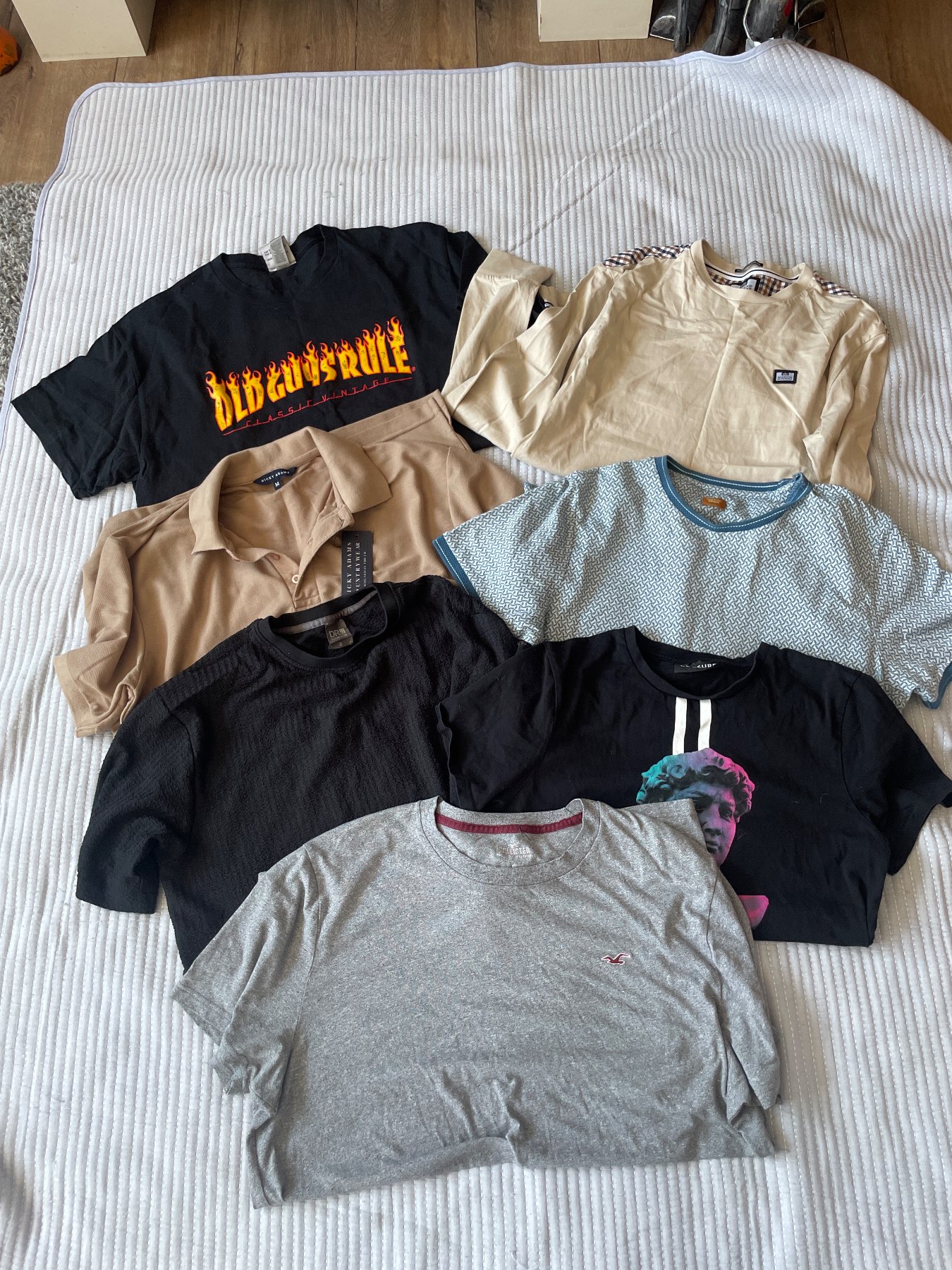 Weekend offender