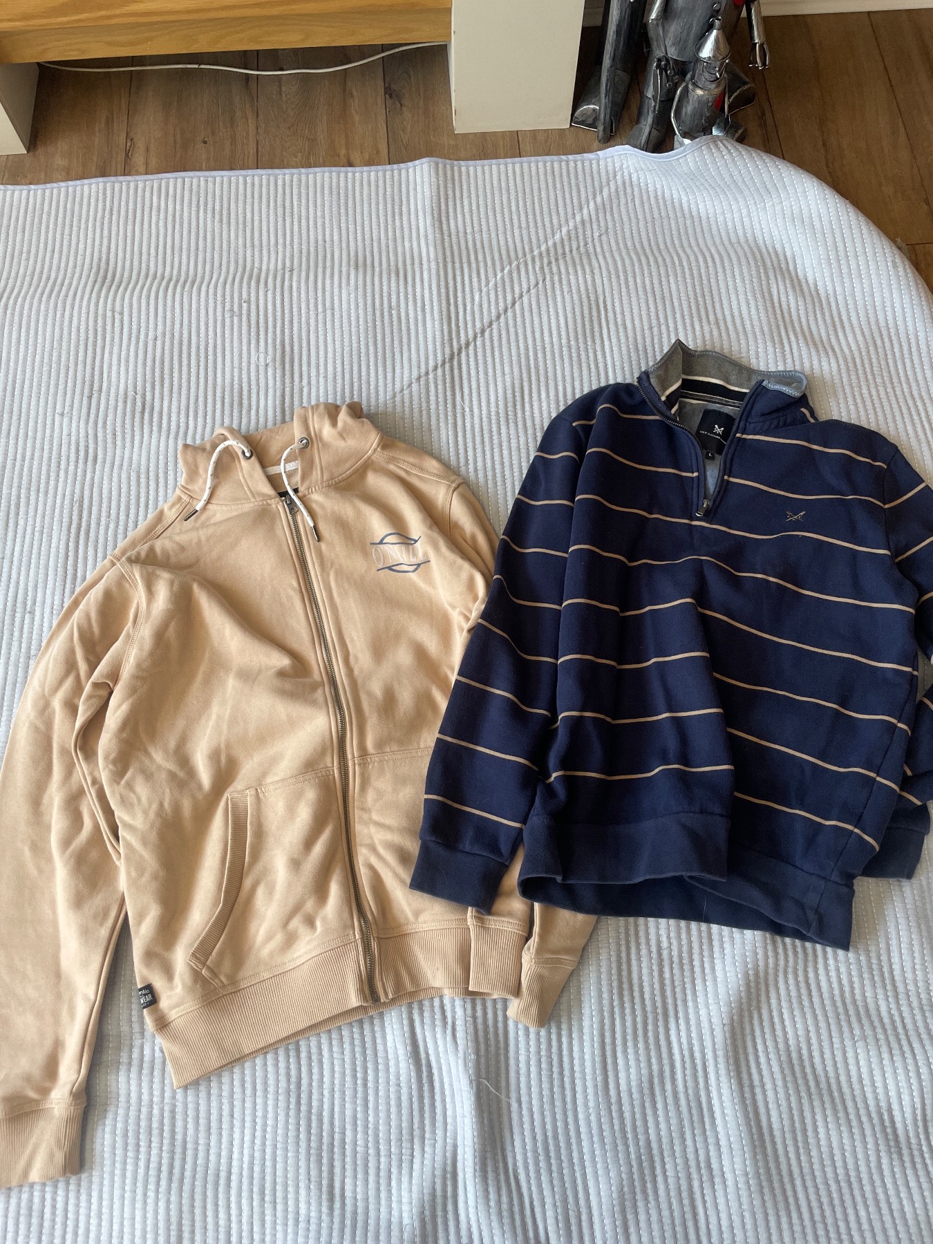 O’Neill & crew clothing