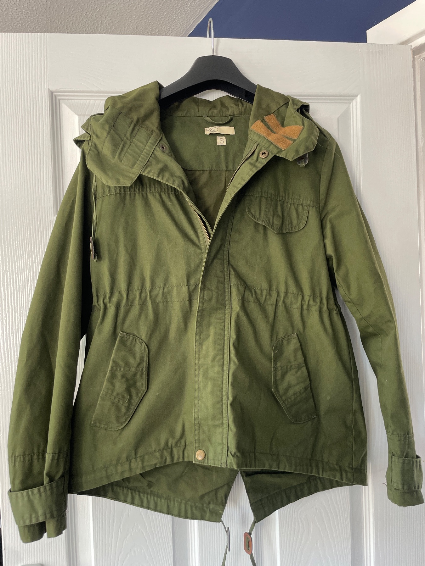 R&D woman’s jacket