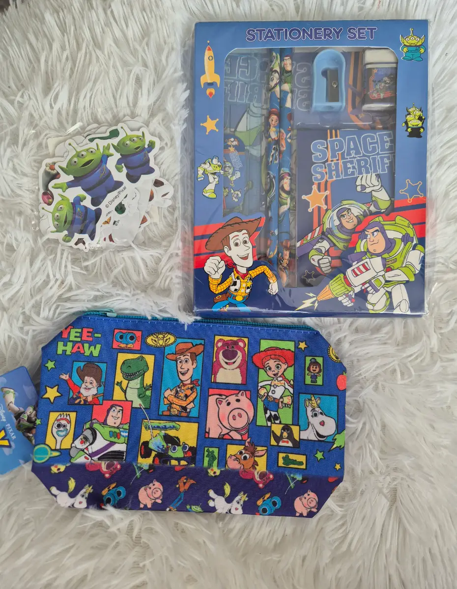 Toy story gift set