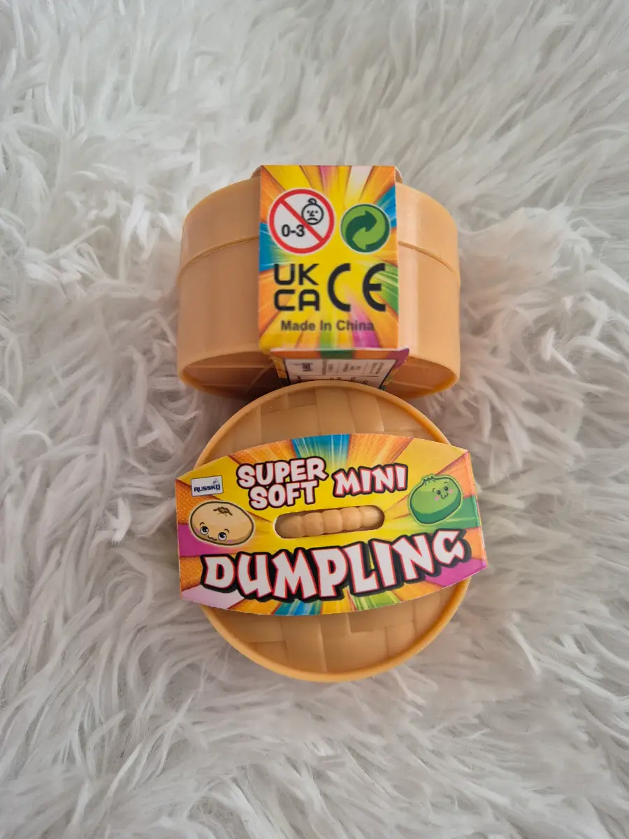 X2 squishy dumplings