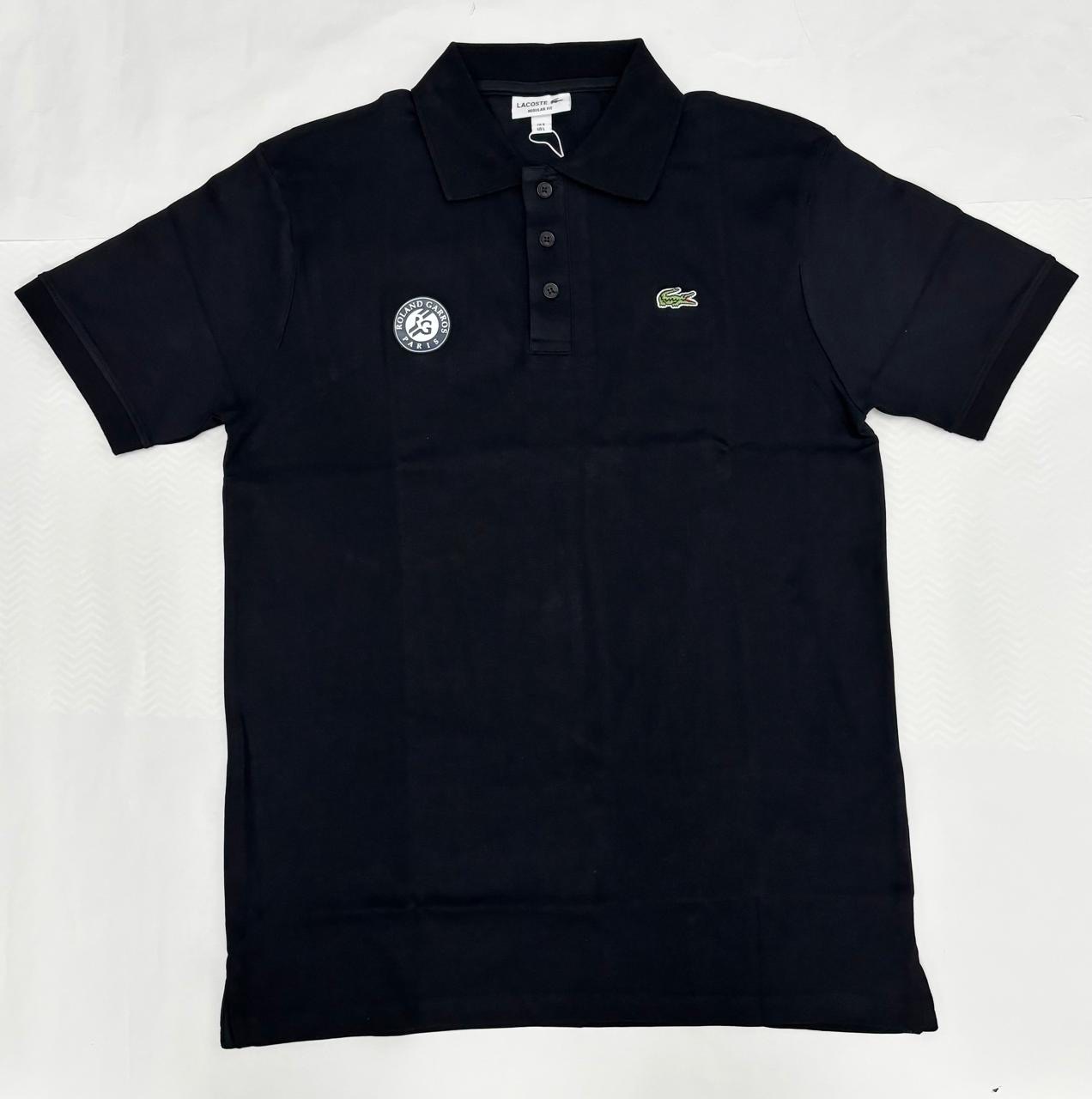 Lacoste Roland Garros Paris Polo Shirt