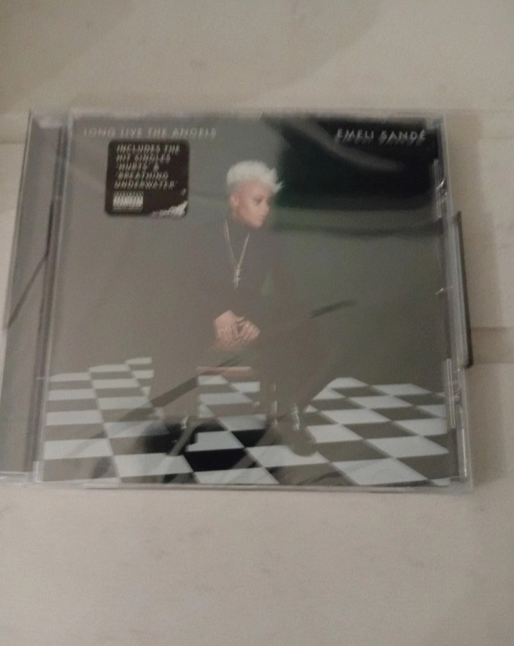 Emeli Sande - Long Live The Angels