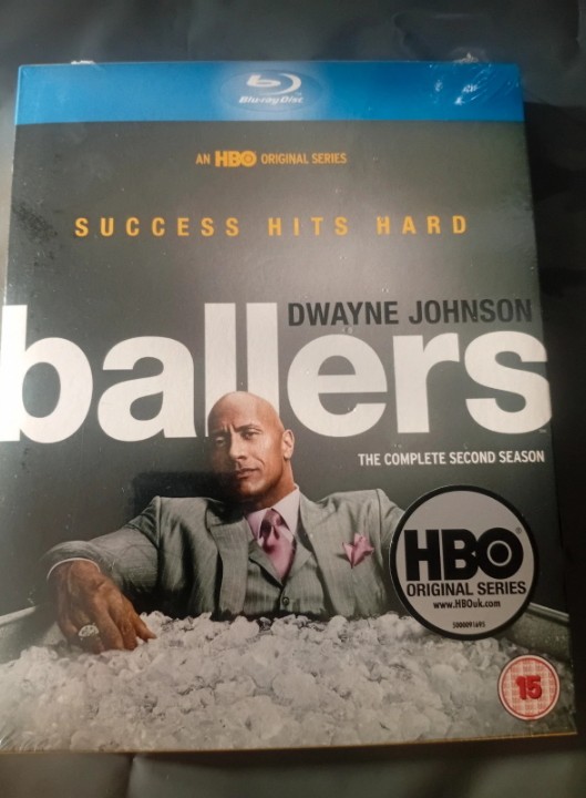 Ballers season 2