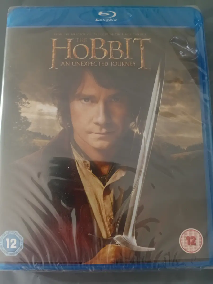 Hobbit An Unexpected Journey