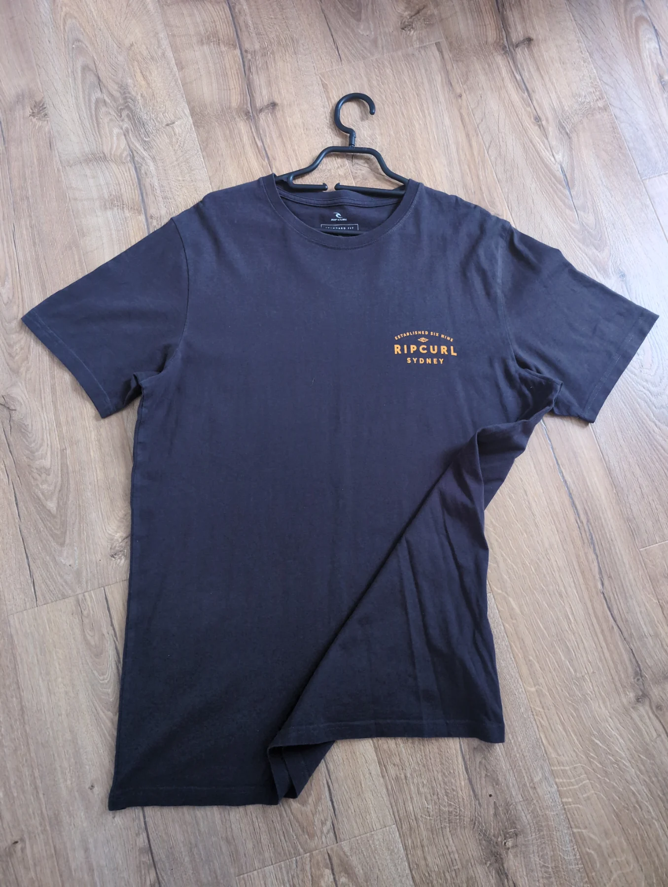 Mens Rip Curl Surf Destination t shirt