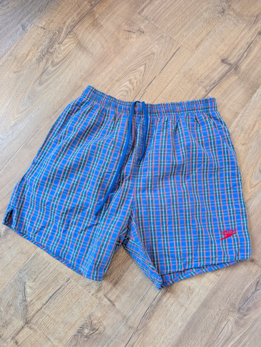 Mens speedo swimming shorts