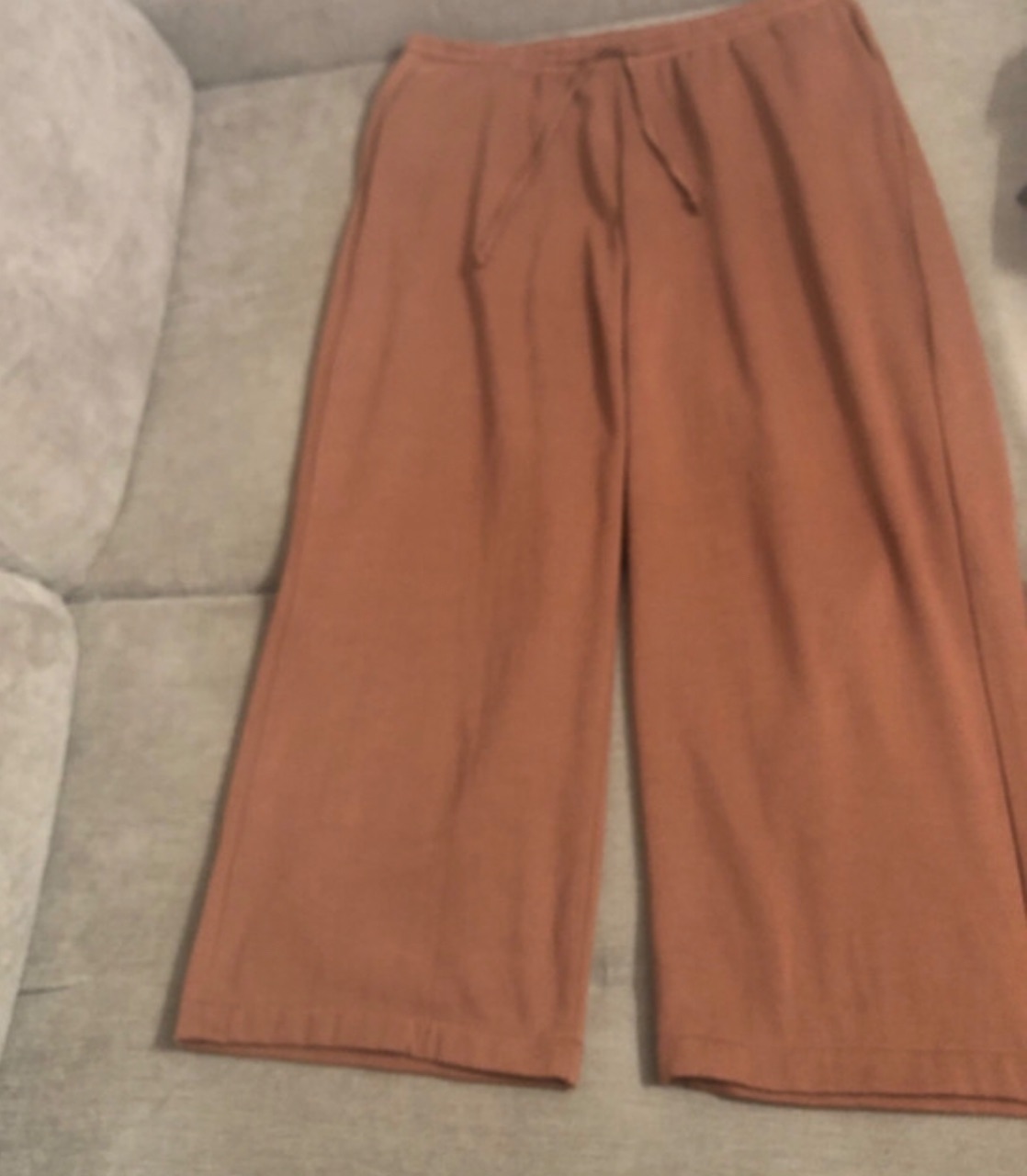 Vero moda wide leg pants