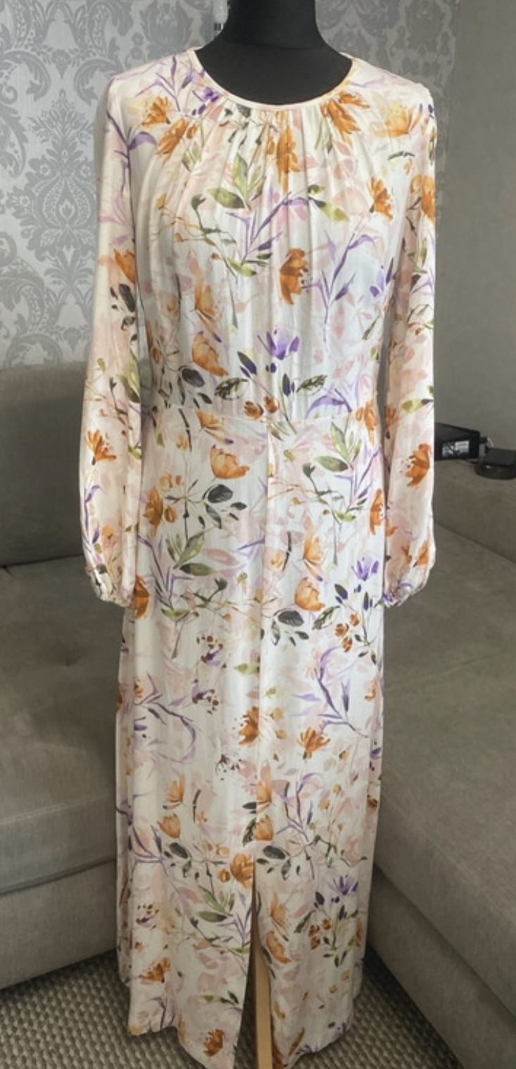 Closet London Long sleeve dress