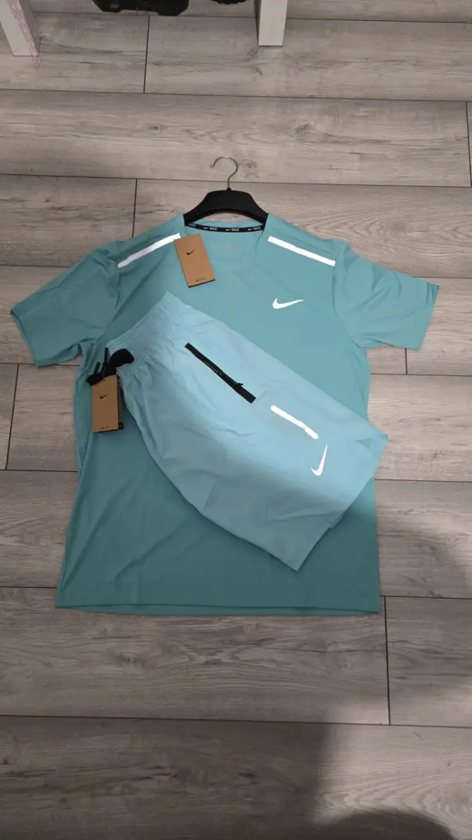 nike short set