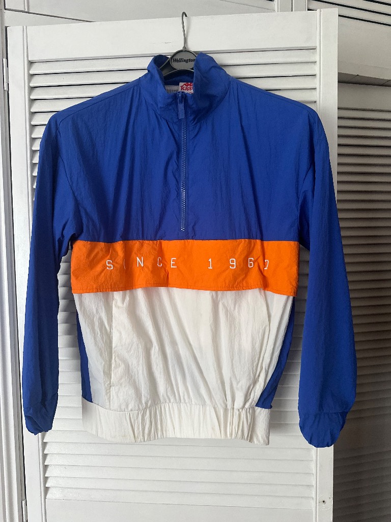 Kappa unisex windbreaker jacket