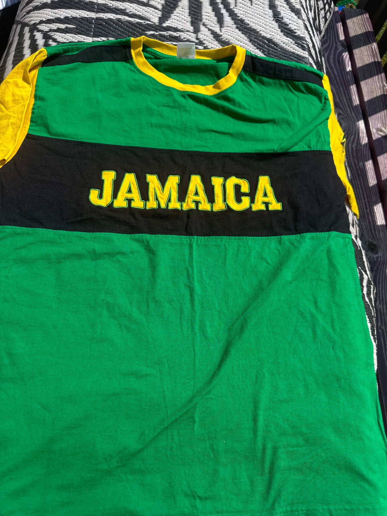 Jamaica tshirt