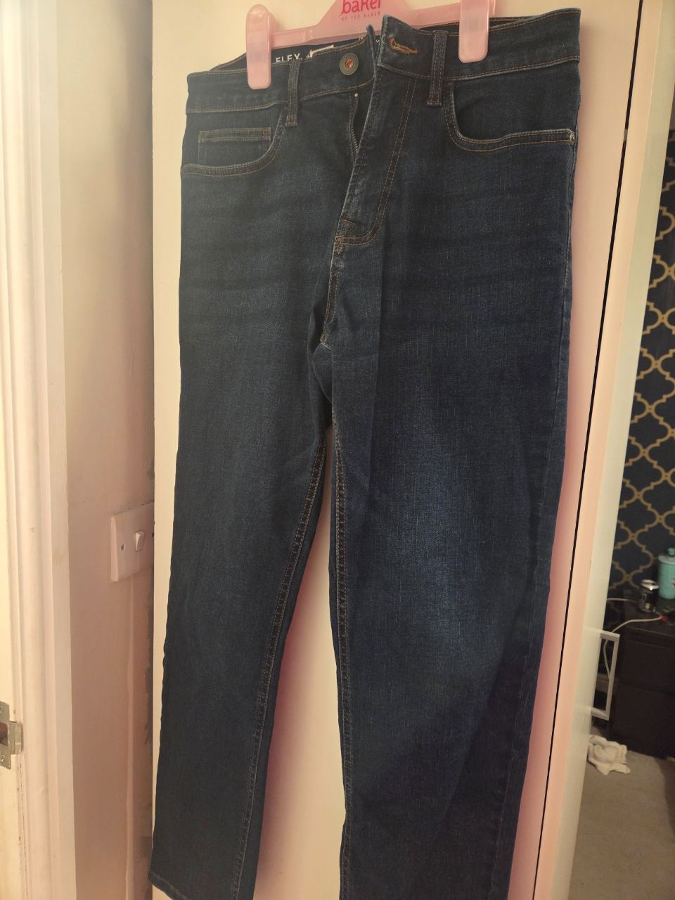 Next Motion Flex Slim Fit Jeans – W30 L31