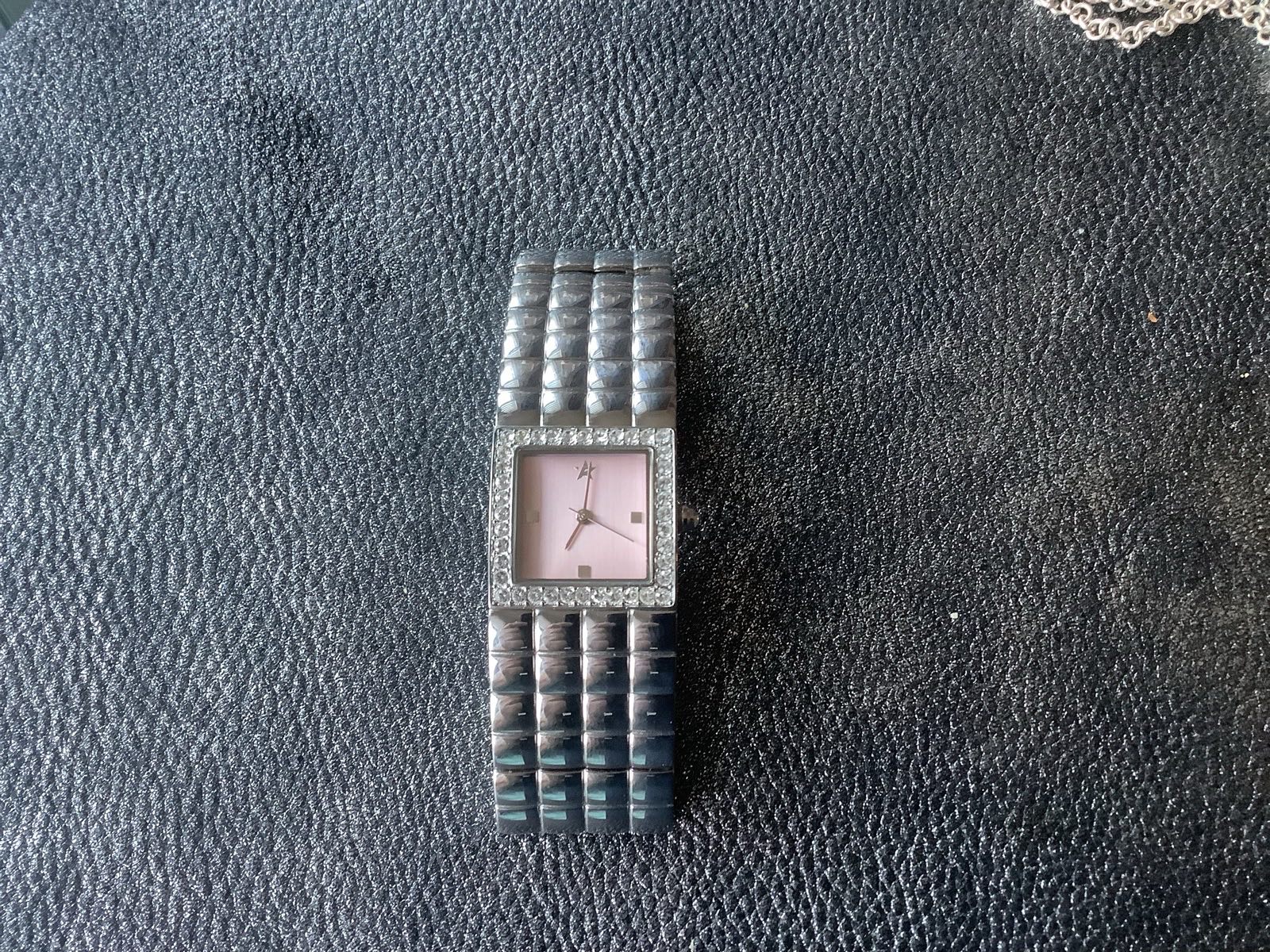 Vintage Pamela Anderson signature watch