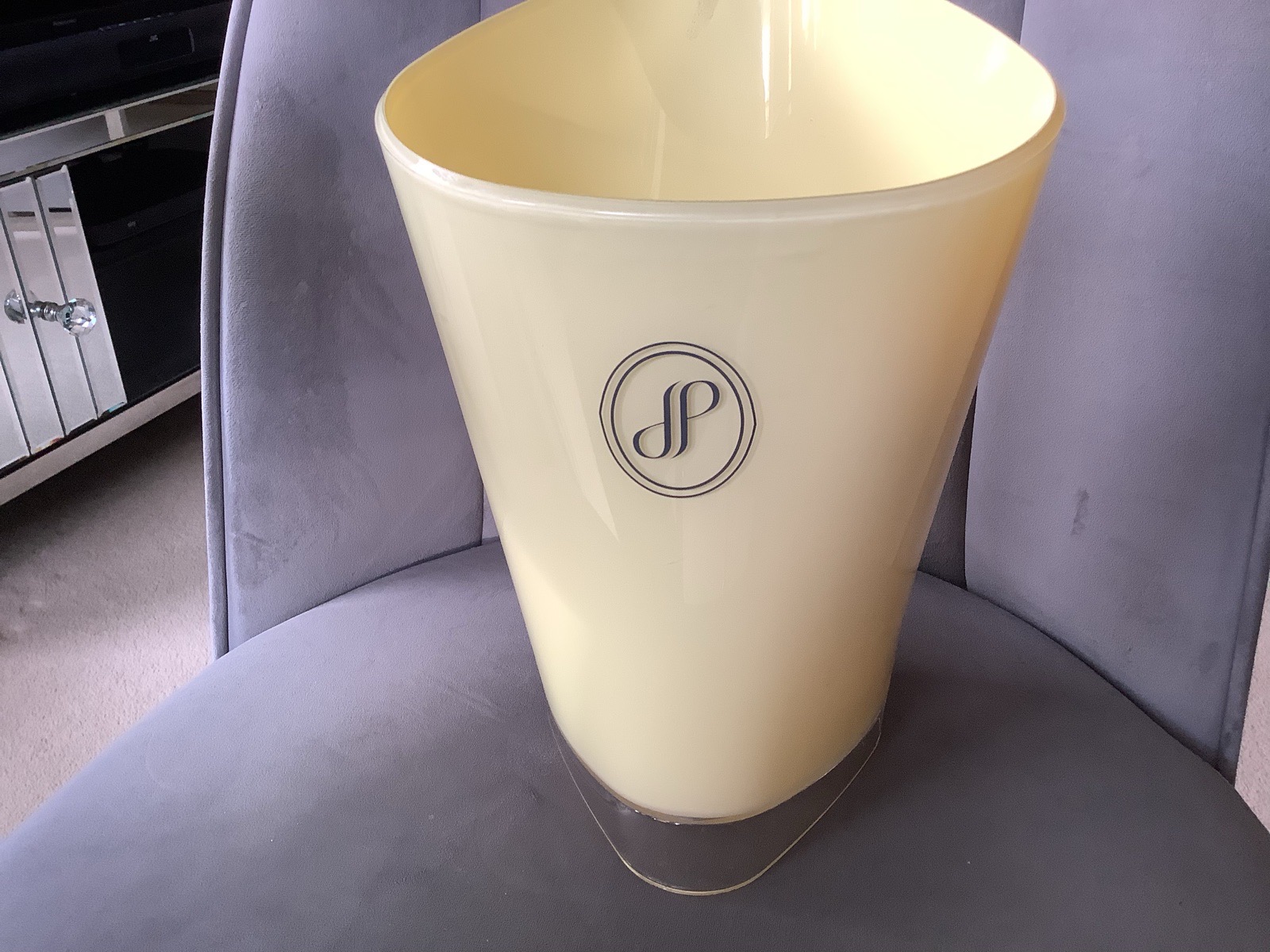 Joseph Perrier champagne/ ice bucket