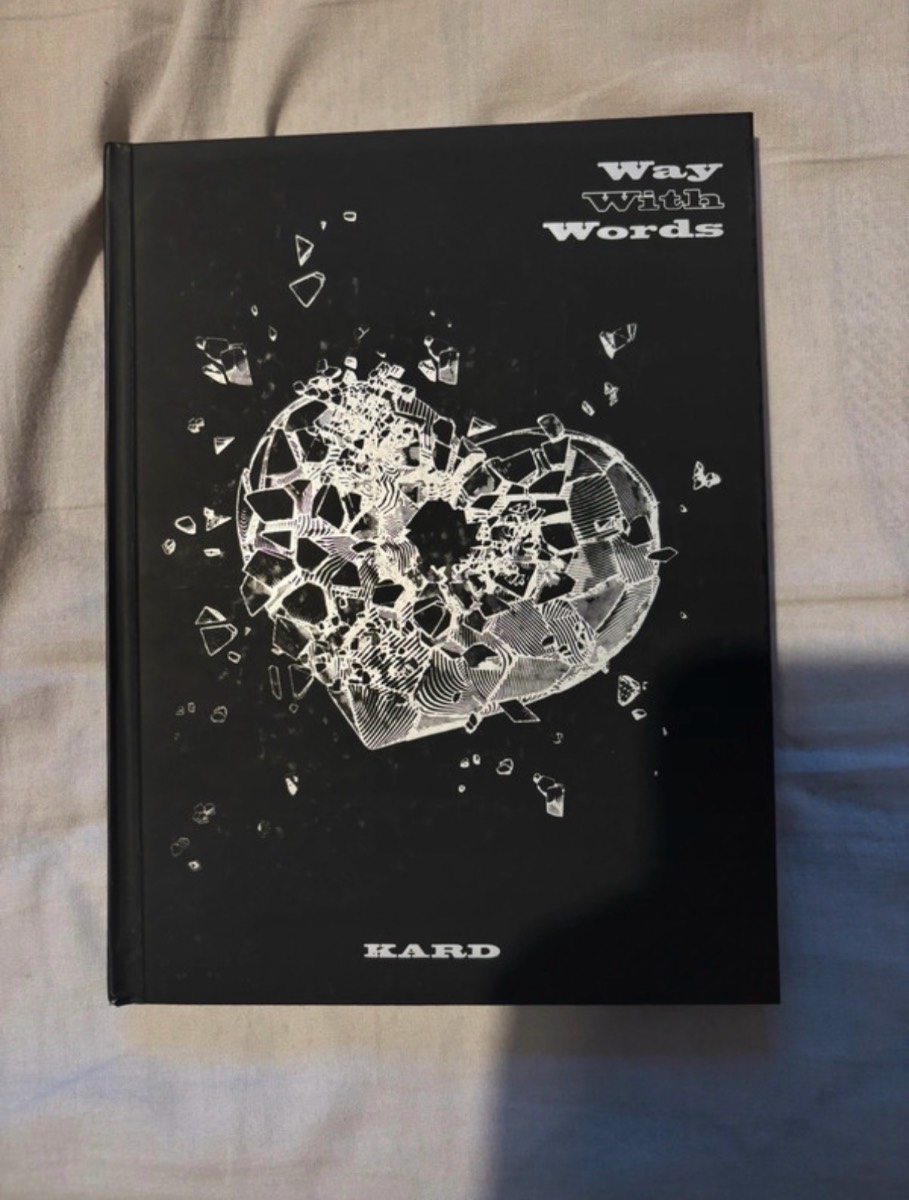 KARD Way With Words Album