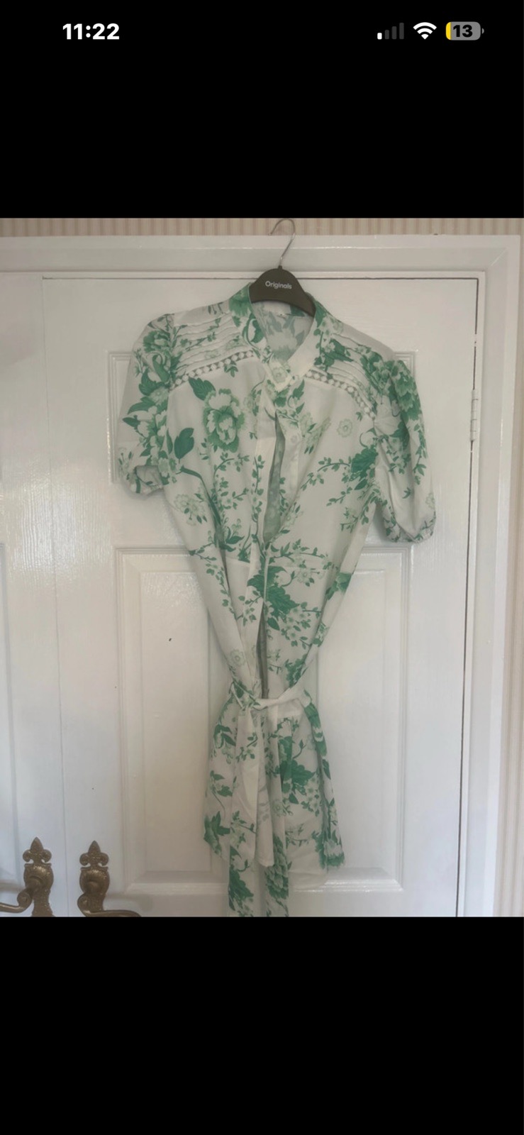Ladies dress