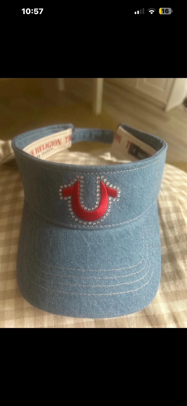 True religion hat