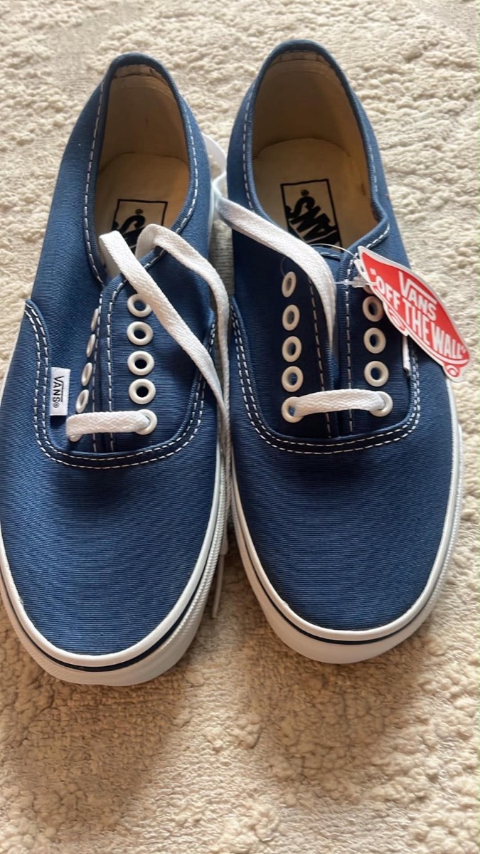 Vans Classics - Navy Blue