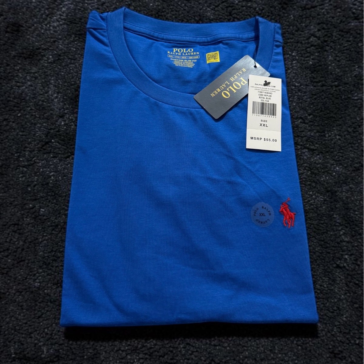 Xxl Ralph Lauren T-shirt for men