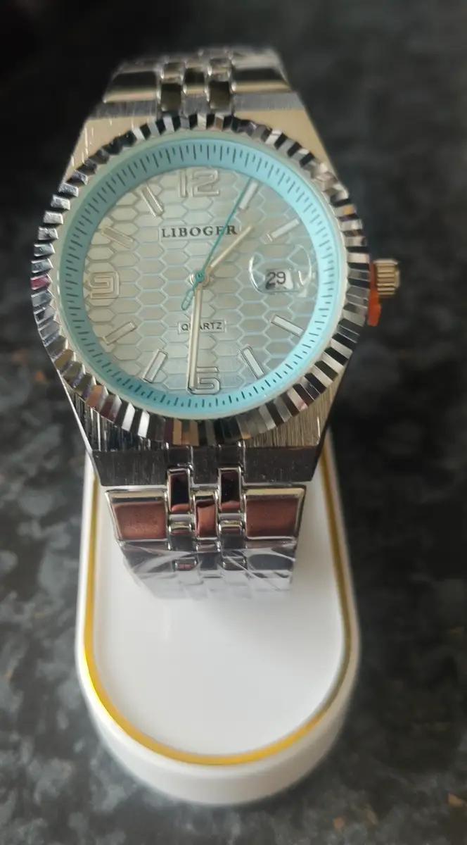 Quartz watch