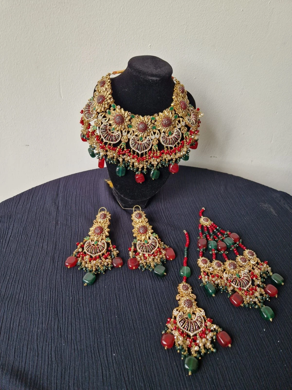 Bridal set