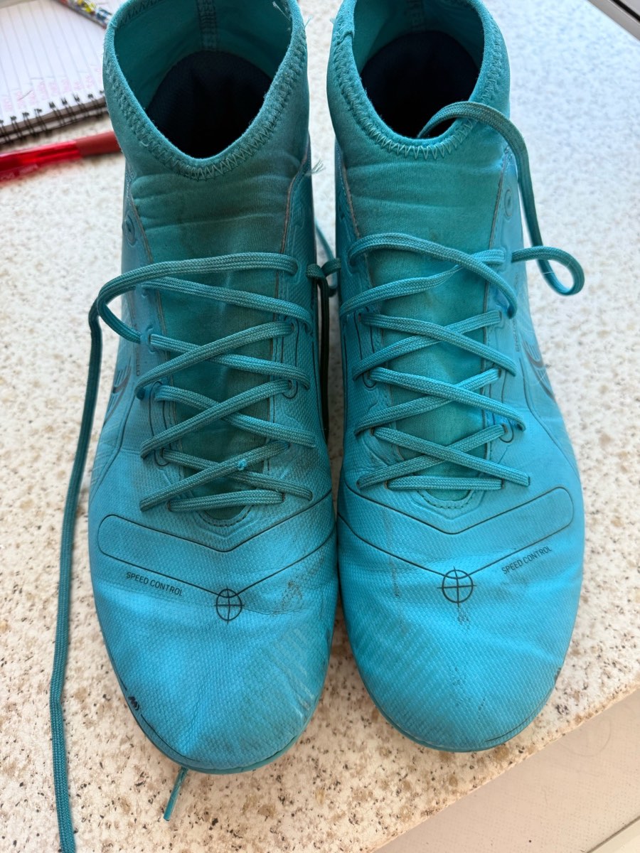 Nike football boots