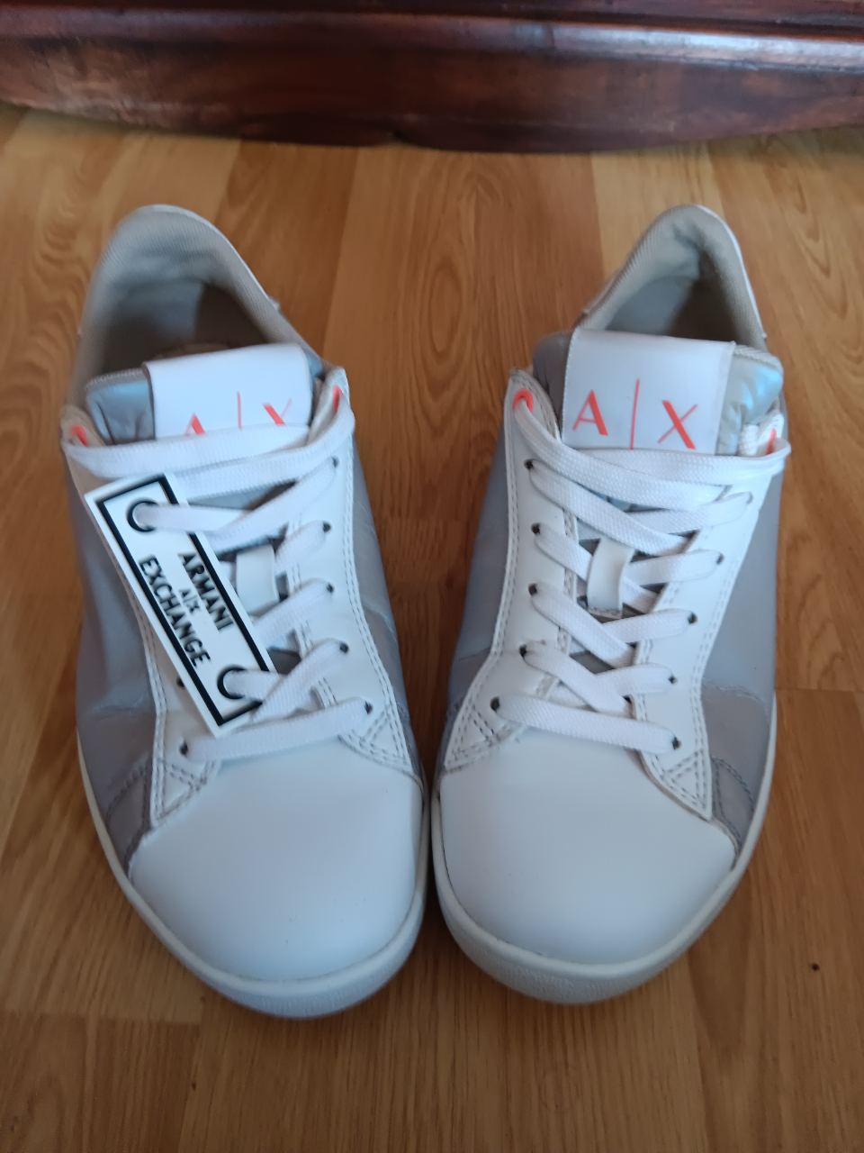 Armani Exchange Mina trainers