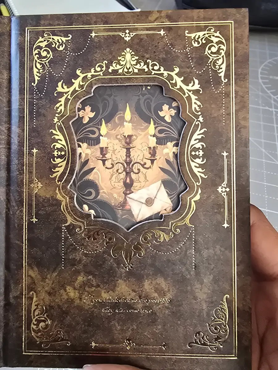 A5 Journal