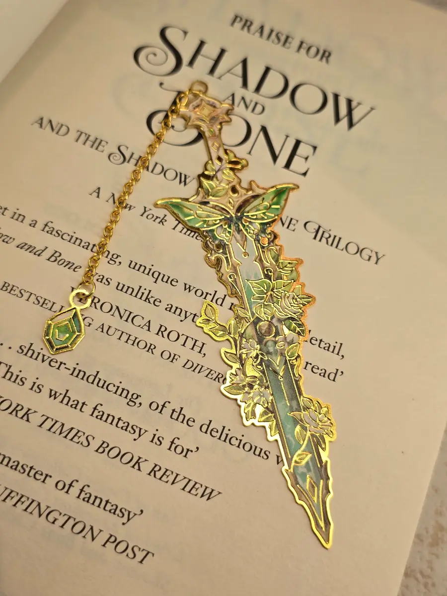 Fantasy bookmark
