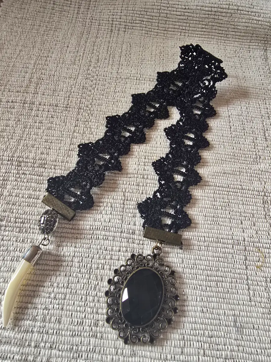 Ribbon bookmark