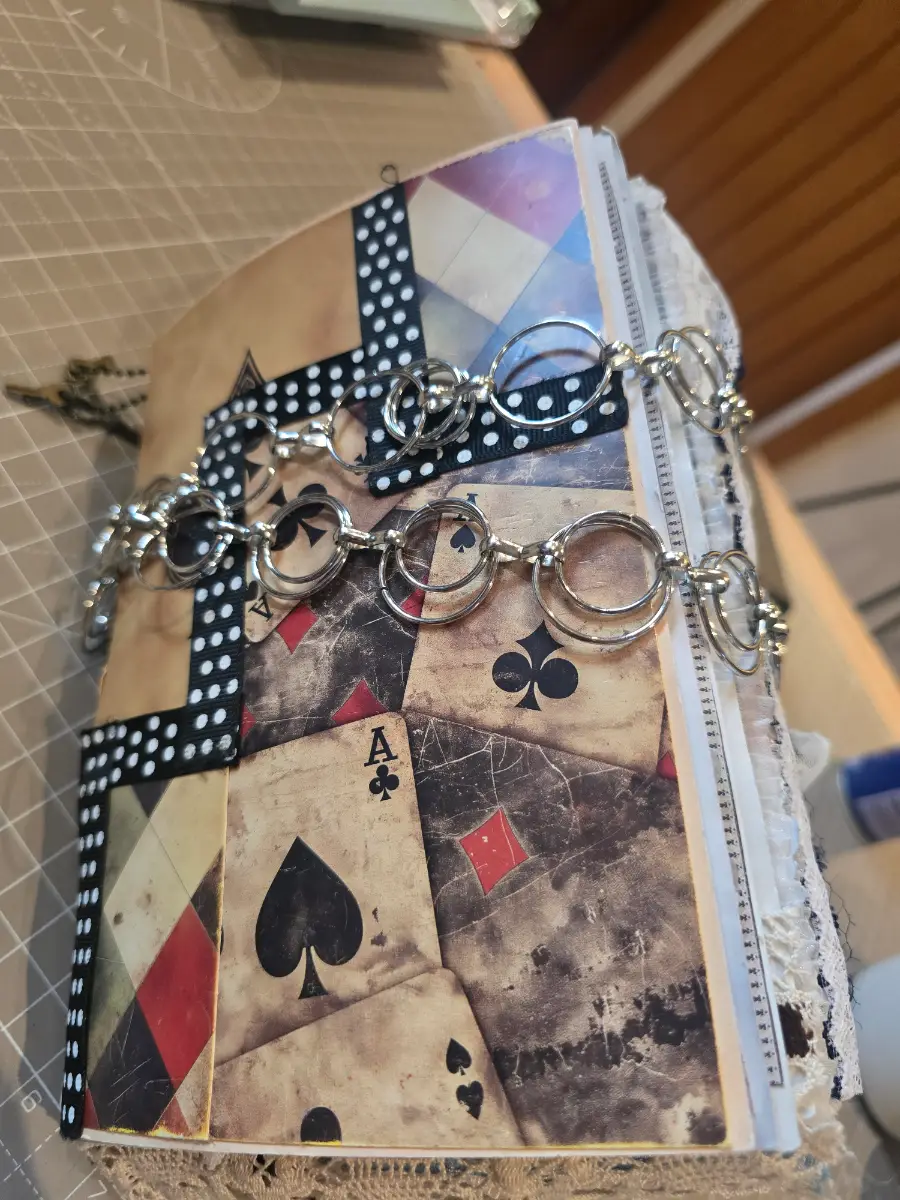Alice in wonderland Journal