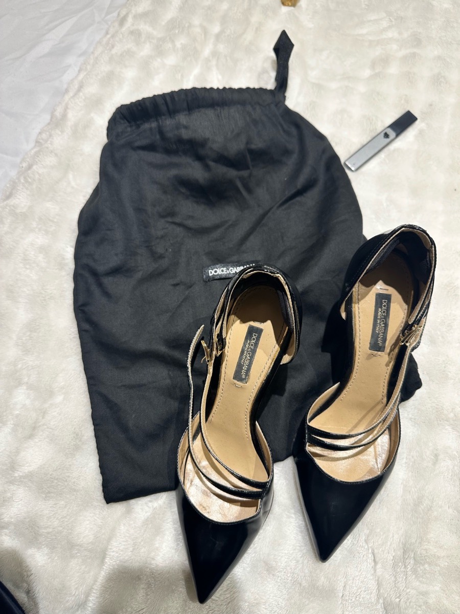 Dolce and Gabanna Heels