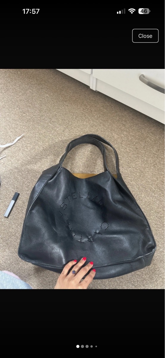 Stella McCartney Tote Bag