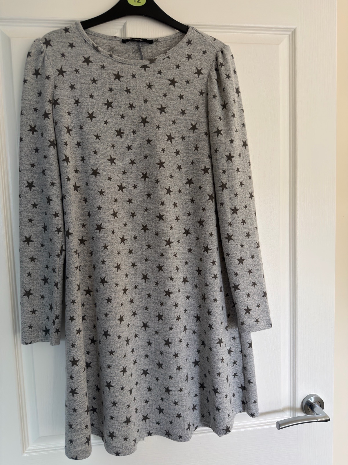 George Grey Star Dress size 12