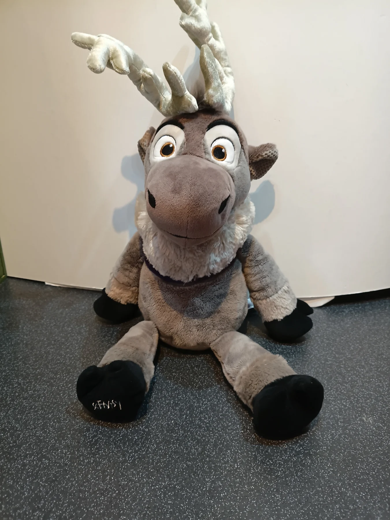 DISNEY Frozen Sven SCENTSY Buddy Plush SCENTED 12” Soft Toy Reindeer Elsa Anna