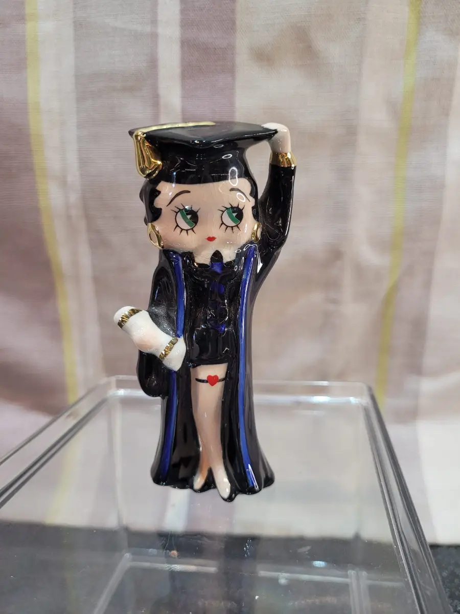 Wade Betty Boop, USA Graduate Ltd Edition