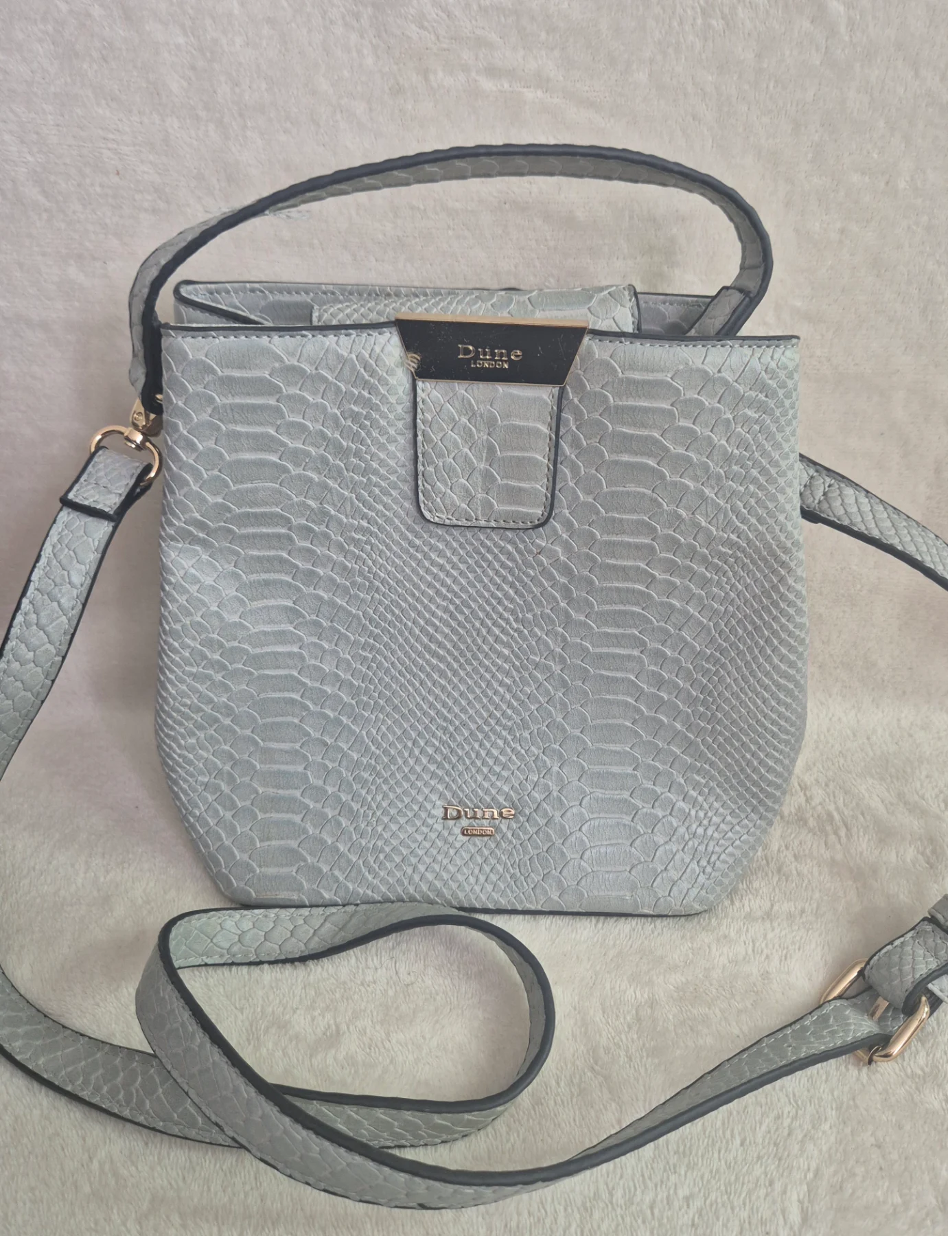 Ladies dune handbag
