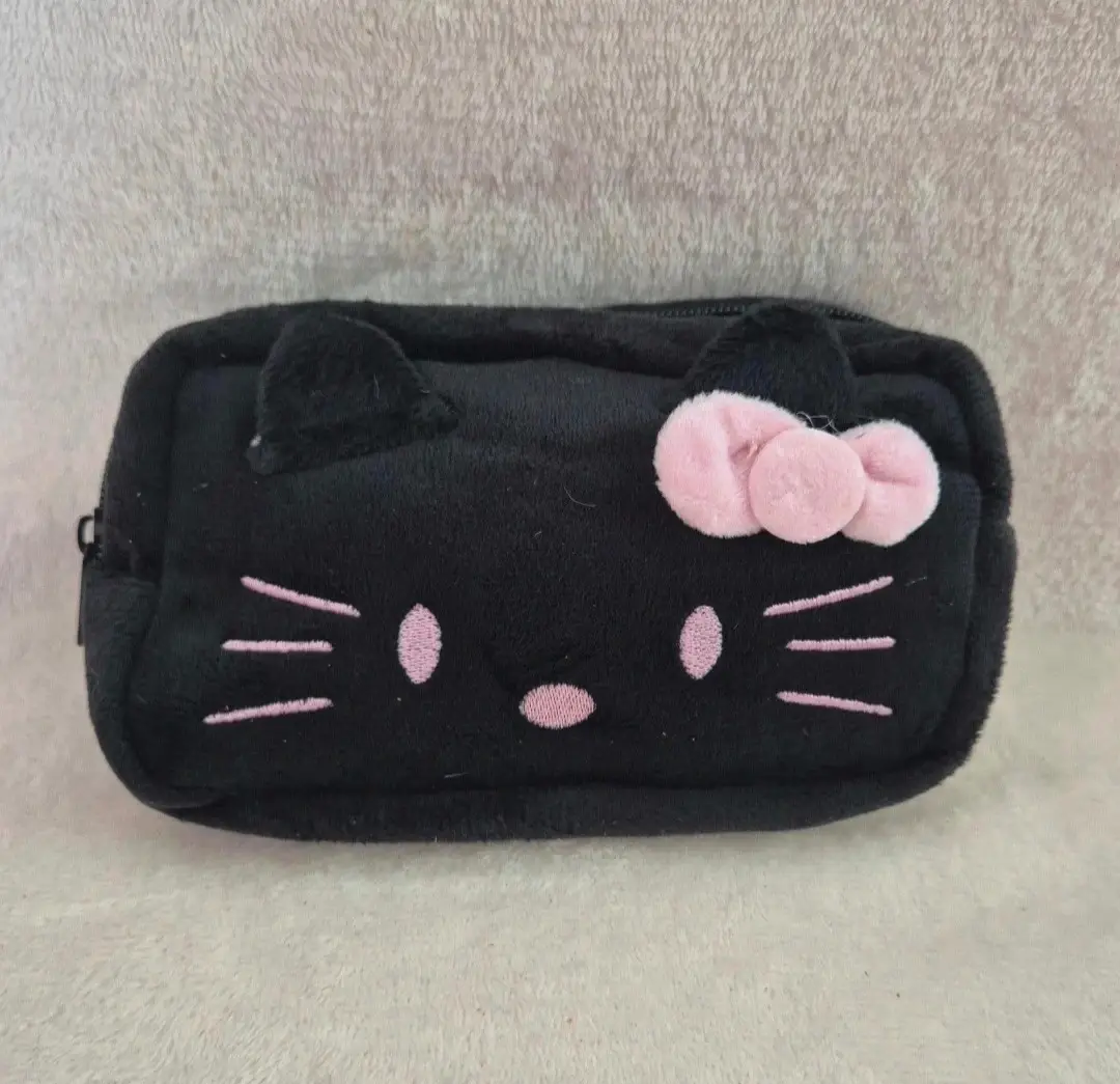 Hello kitty makeup bag or pencil case